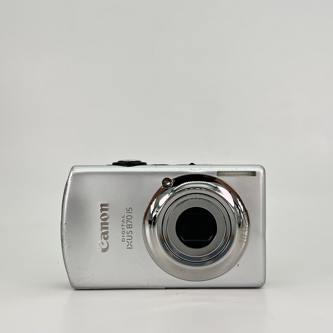 캐논 익서스 Canon IXUS 870 IS 실버 상품이미지1