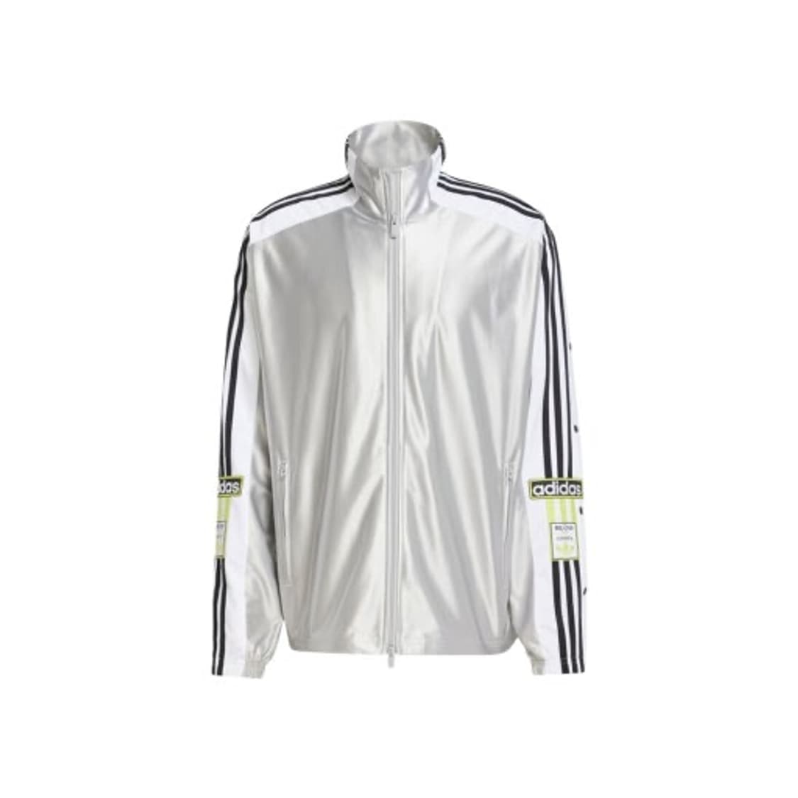 아디다스 아딜레늄2 메가브레이크 자켓 져지 - 그레이 상품이미지1