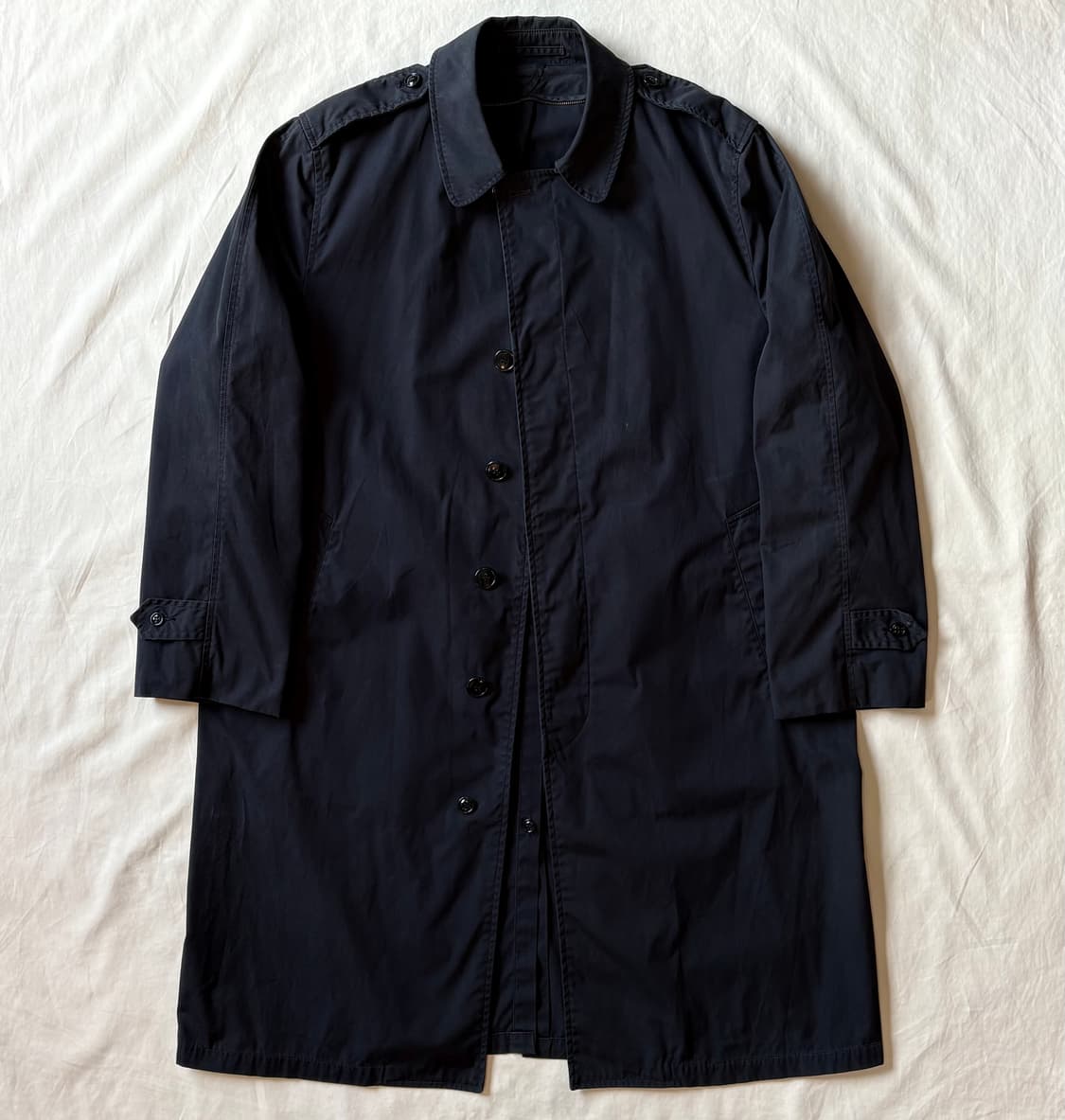 [44L] 90s US Army All Weather Coat 상품이미지1