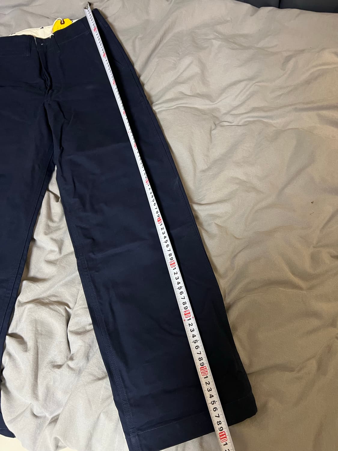 브론슨 치노 네이비 29 새제품 상품이미지8