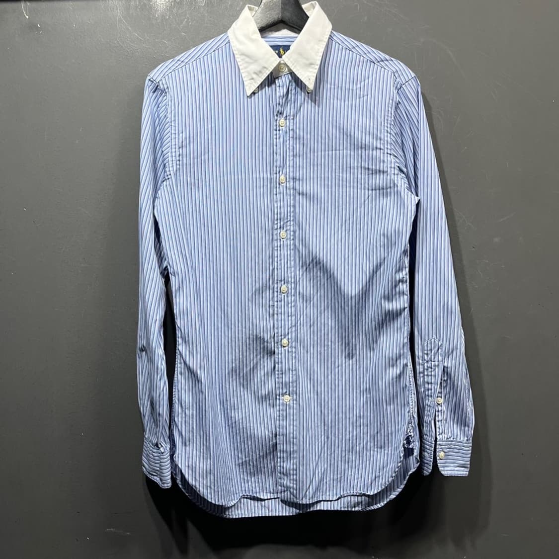 폴로 랄프로렌 스트라이프 셔츠 상품이미지2