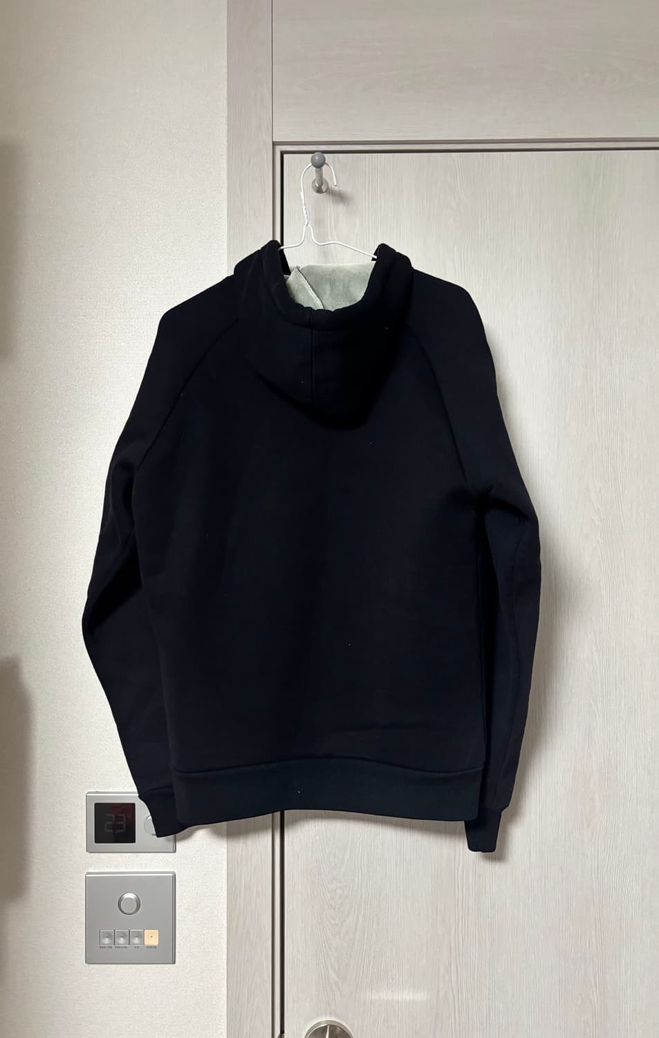 칼하트 WIP 후드 스크립트 자켓 해외S 상품이미지2