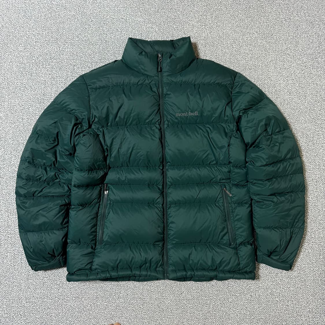 몽벨 다운 패딩 XXL 상품이미지3