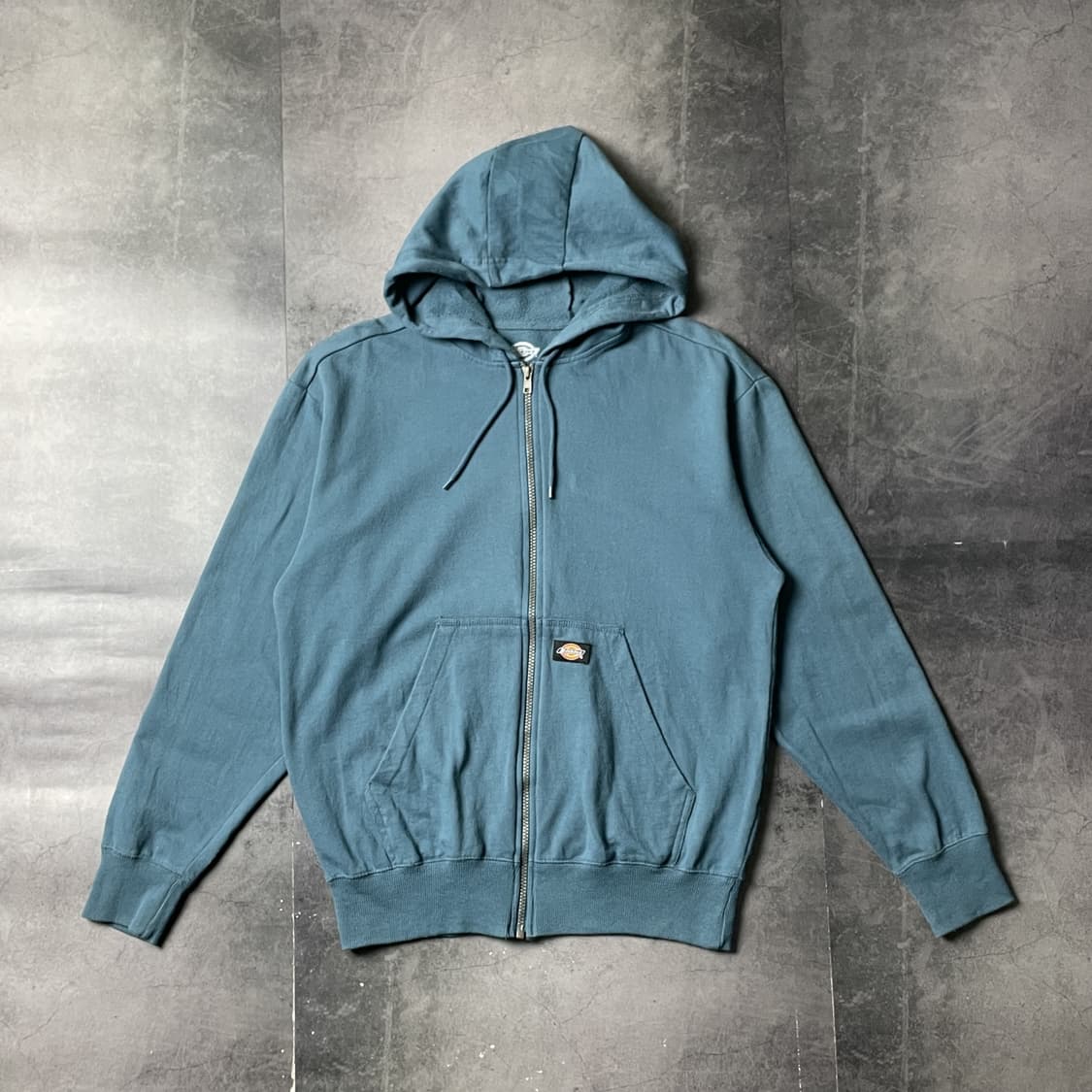 DICKIES 디키즈 빈티지 기모 후드 집업 A00921 상품이미지1