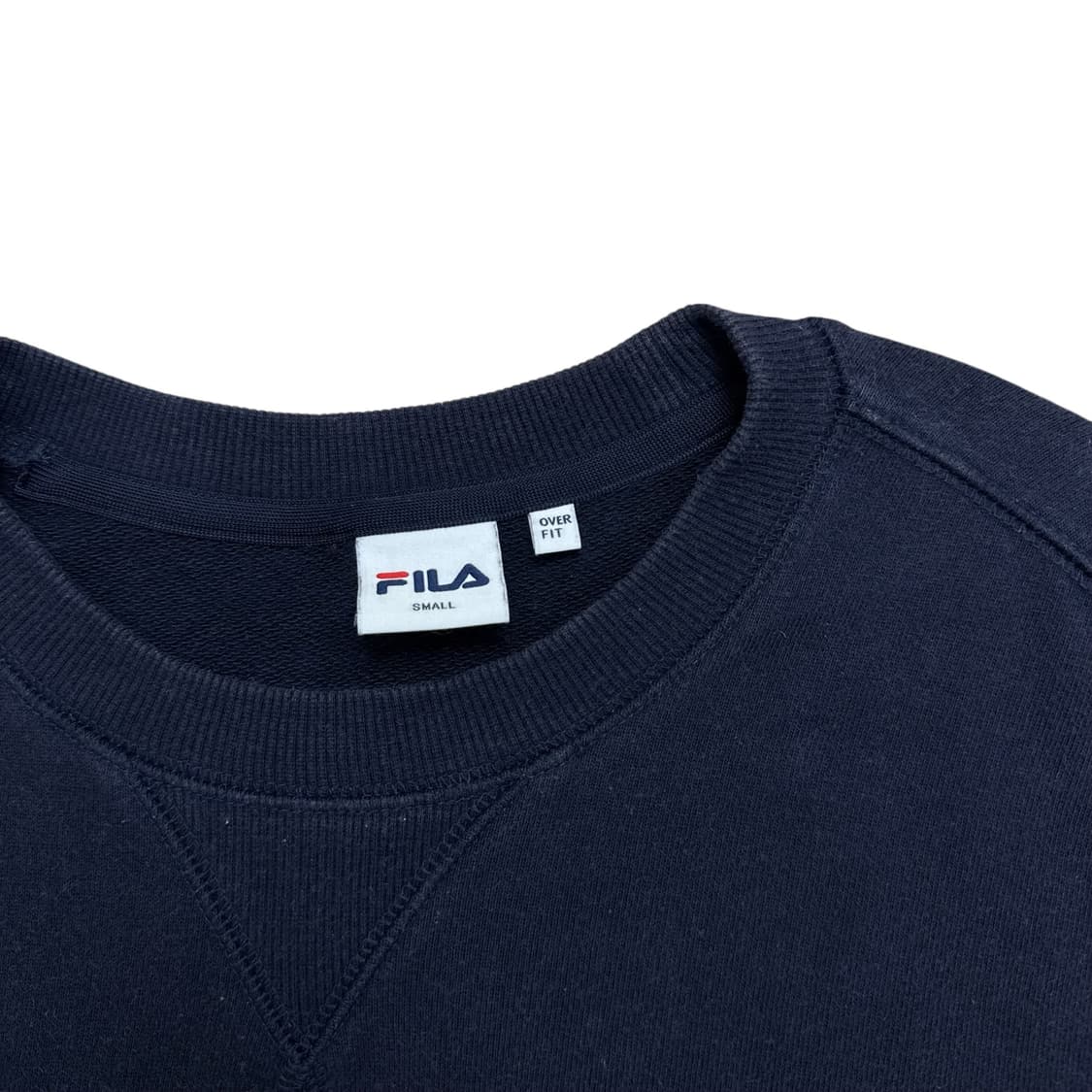 휠라 맨투맨 상품이미지2