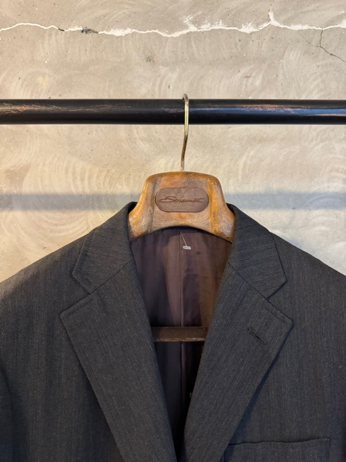 제이프레스 트위드 자켓 100 상품이미지3