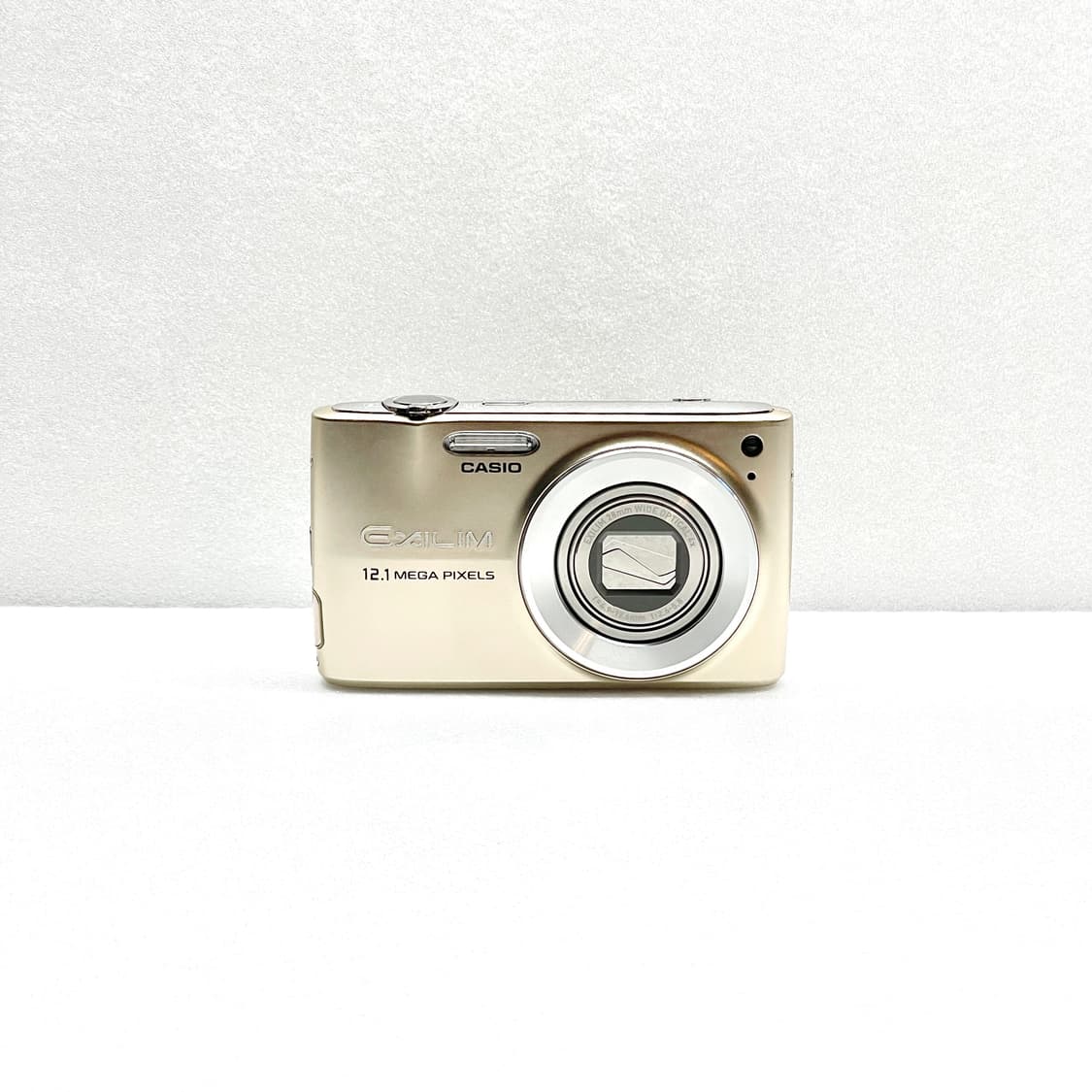 (민트급풀박스)카시오 엑슬림 z400 골드 / casio z400 상품이미지2