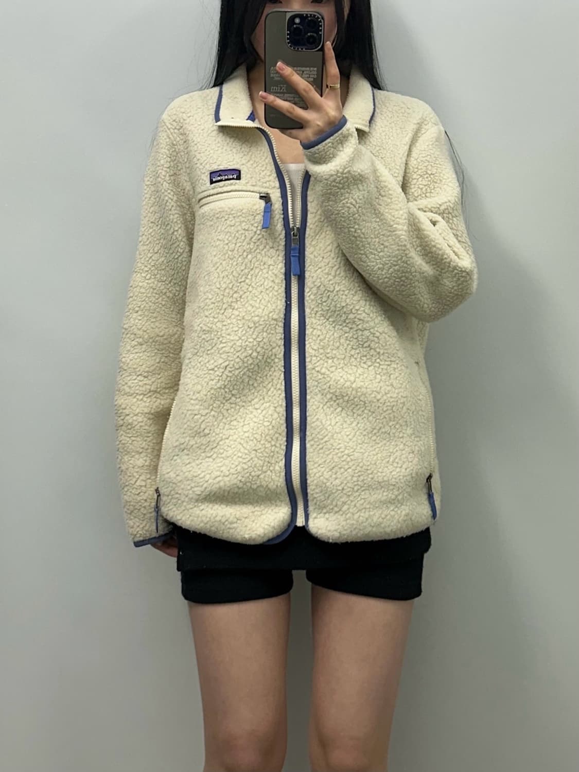 파타고니아 레트로 파일 플리스 자켓  상품이미지1