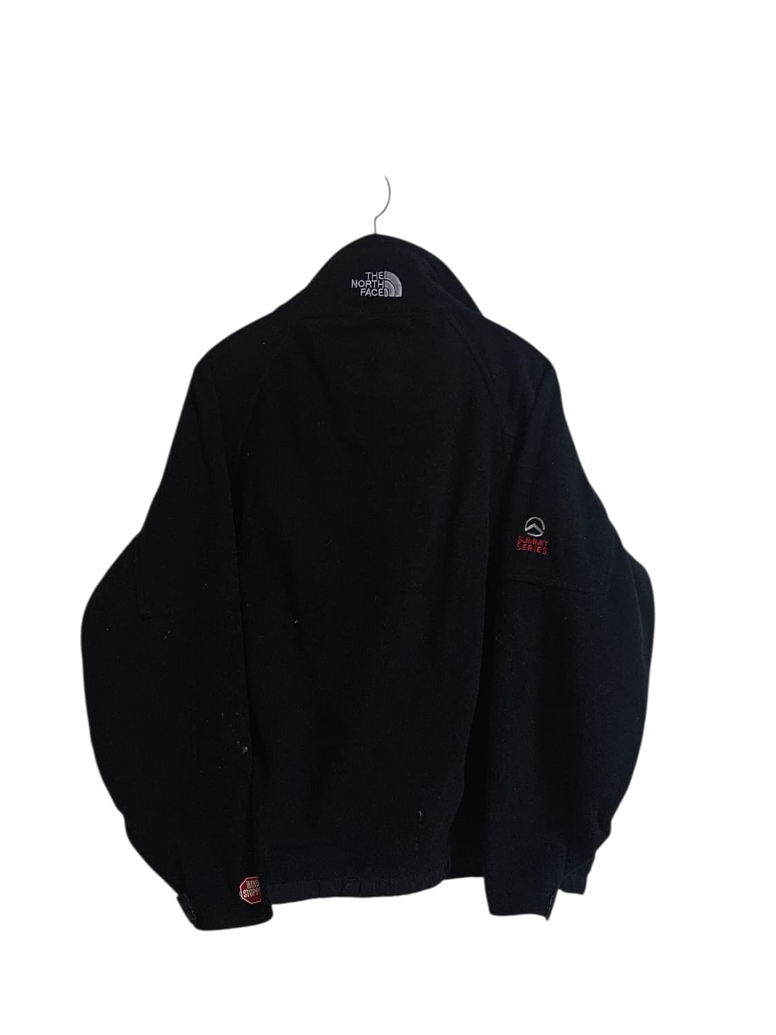 노스페이스 써밋 윈드스토퍼 플리스 자켓 상품이미지2