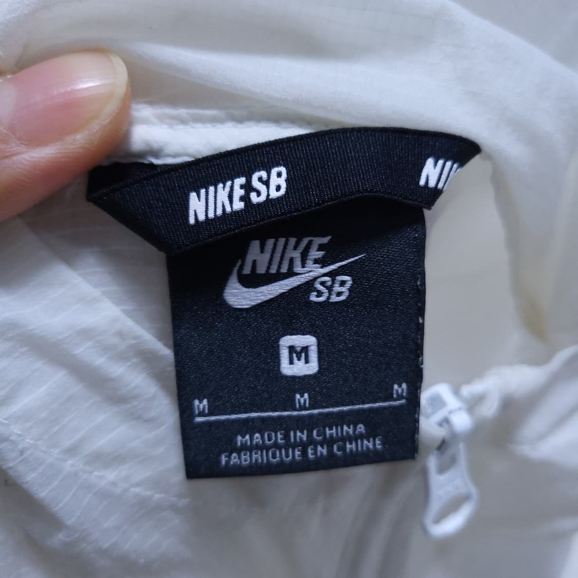 나이키 Nike 여 자켓 M 0406 상품이미지6
