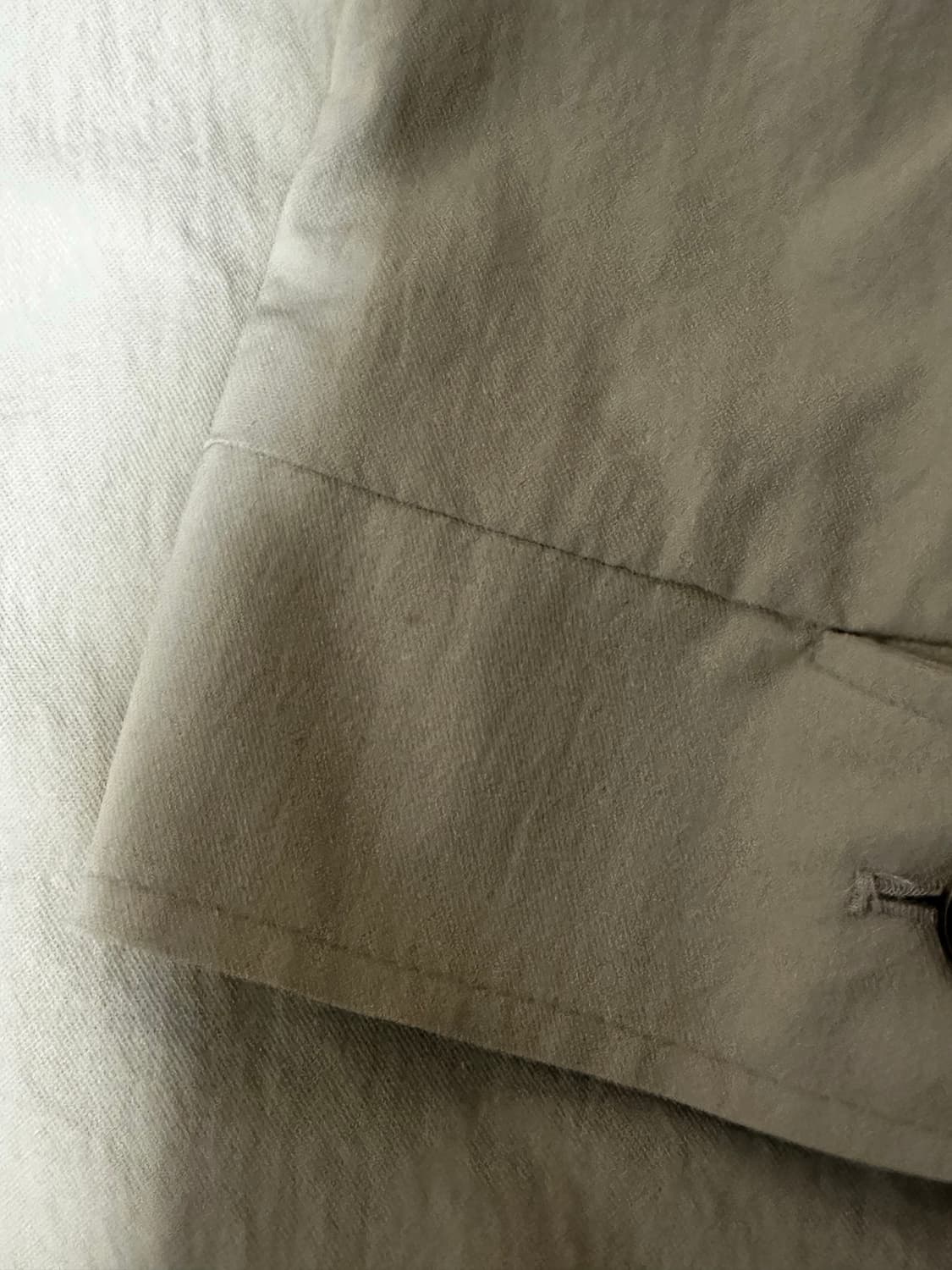 BY NOBLE 나일론 코트 상품이미지6