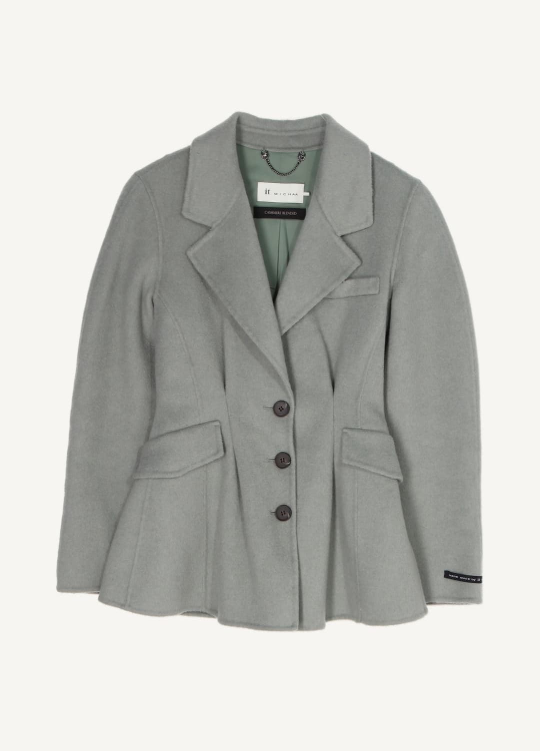 잇미샤 싱글코트 (시착만 해본 새상품) 상품이미지1