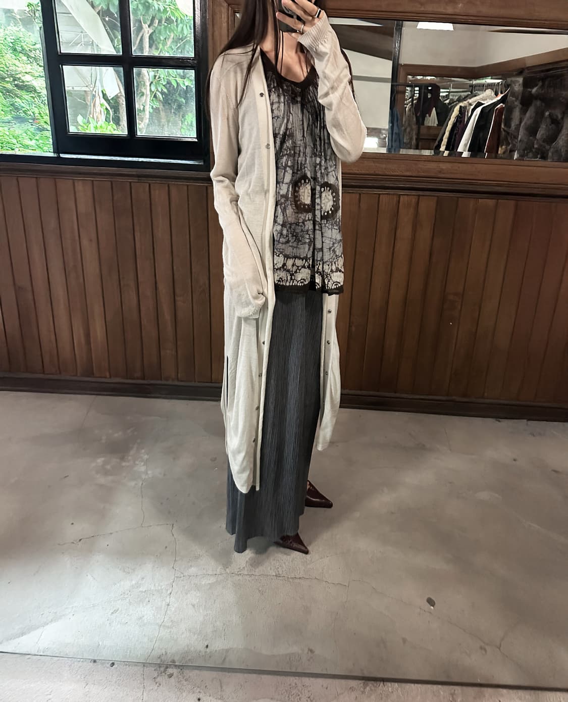 JPV marble sleeveless 상품이미지5