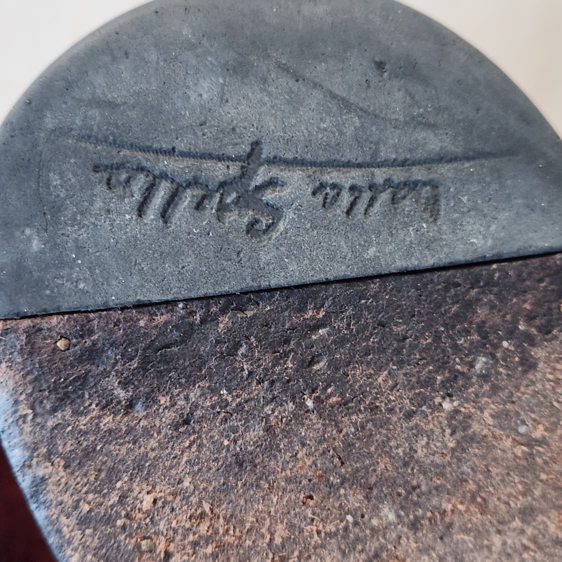 SPELLO 수제 버건디 옥스퍼드 👞 클래식 끝판왕 / 43사이즈
 상품이미지6