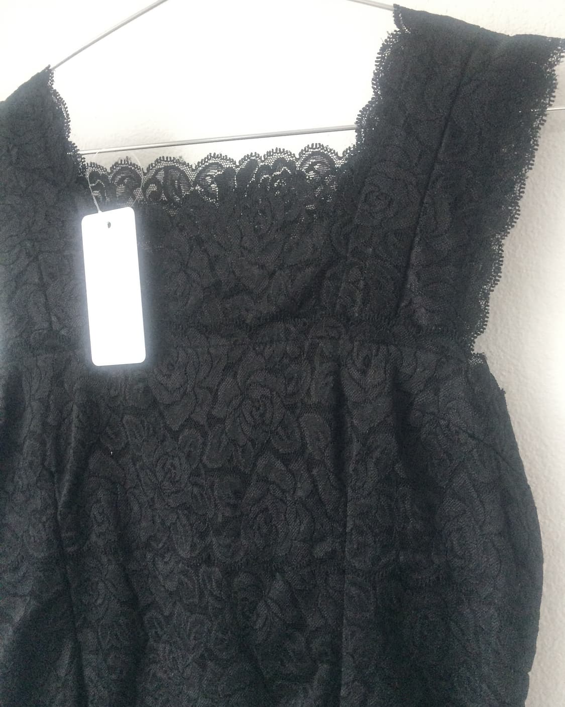 Lace sleeveless 상품이미지5