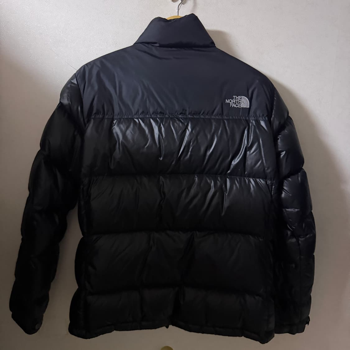 노스페이스 눕시 700 올검 여성 숏패딩 XL (95) 상품이미지5