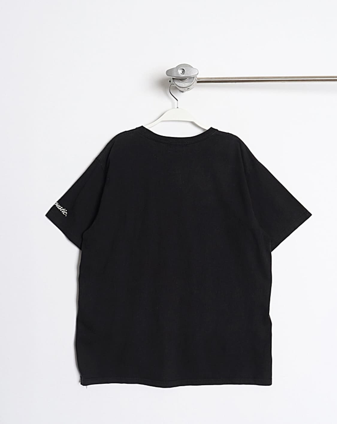 Acoustic Feather Print T-Shirts 상품이미지4