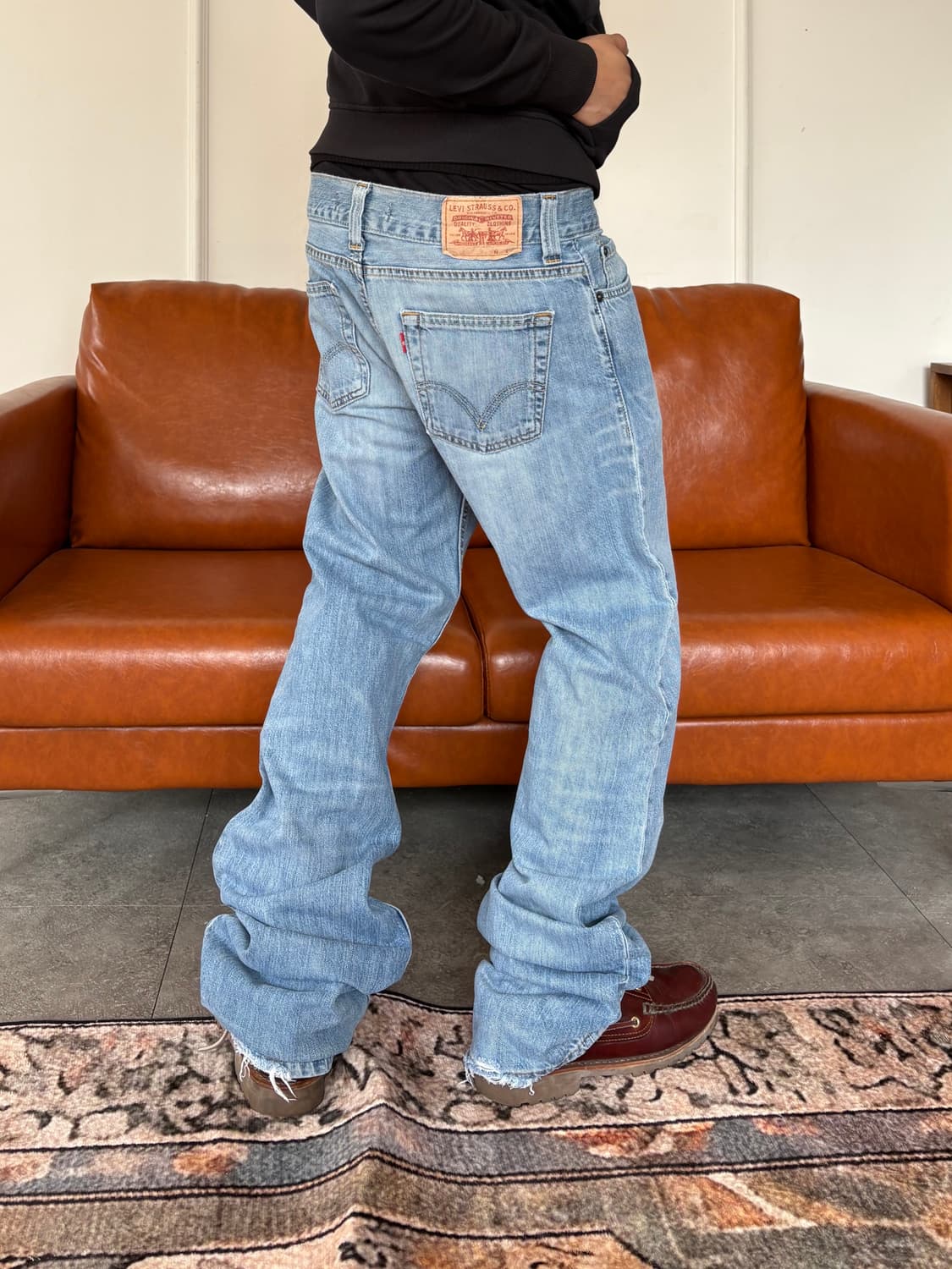 리바이스 512 부츠컷 상품이미지2