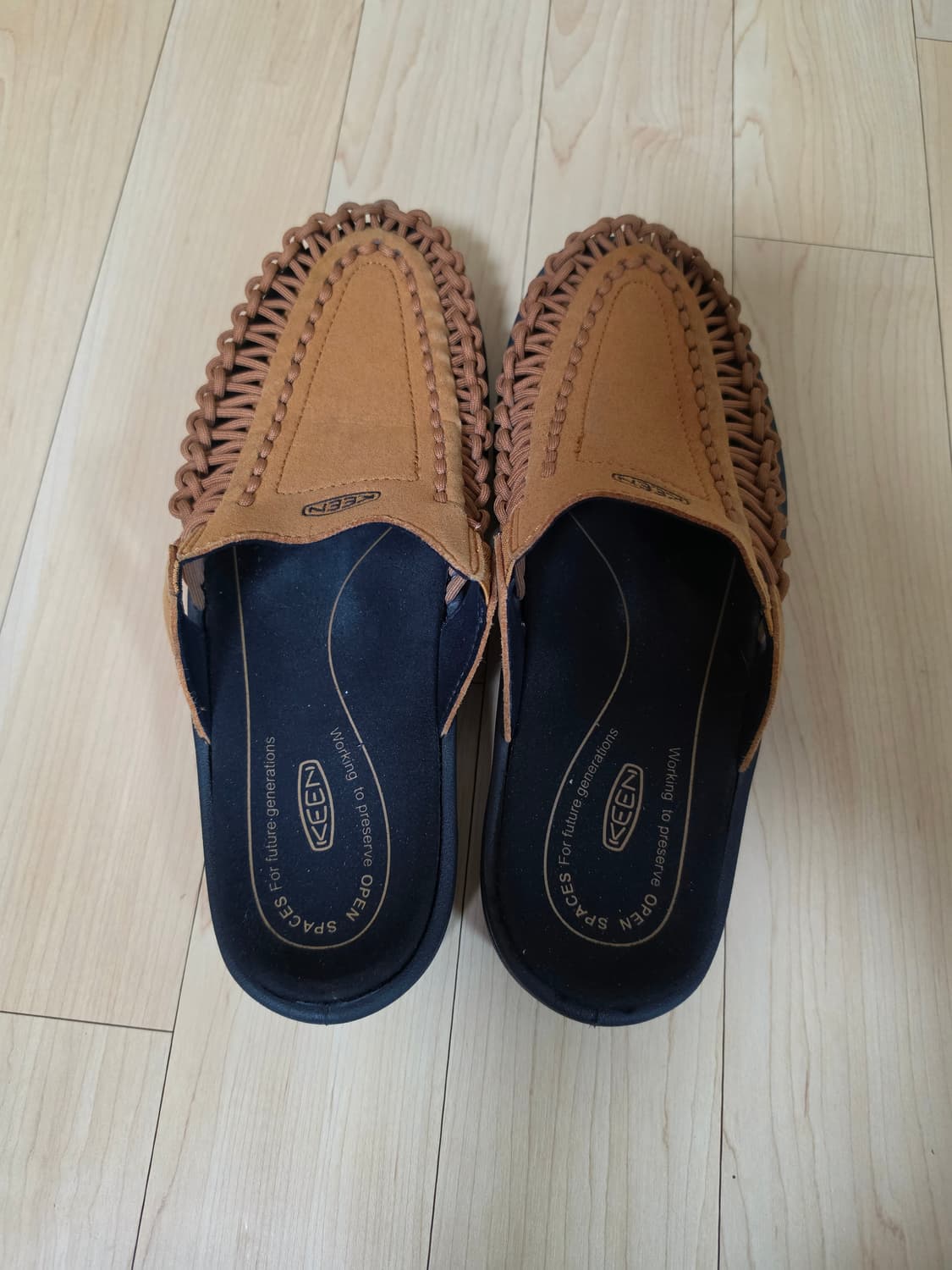 킨 keen 유니크 슬라이드, 슬리퍼 265~270 상품이미지2