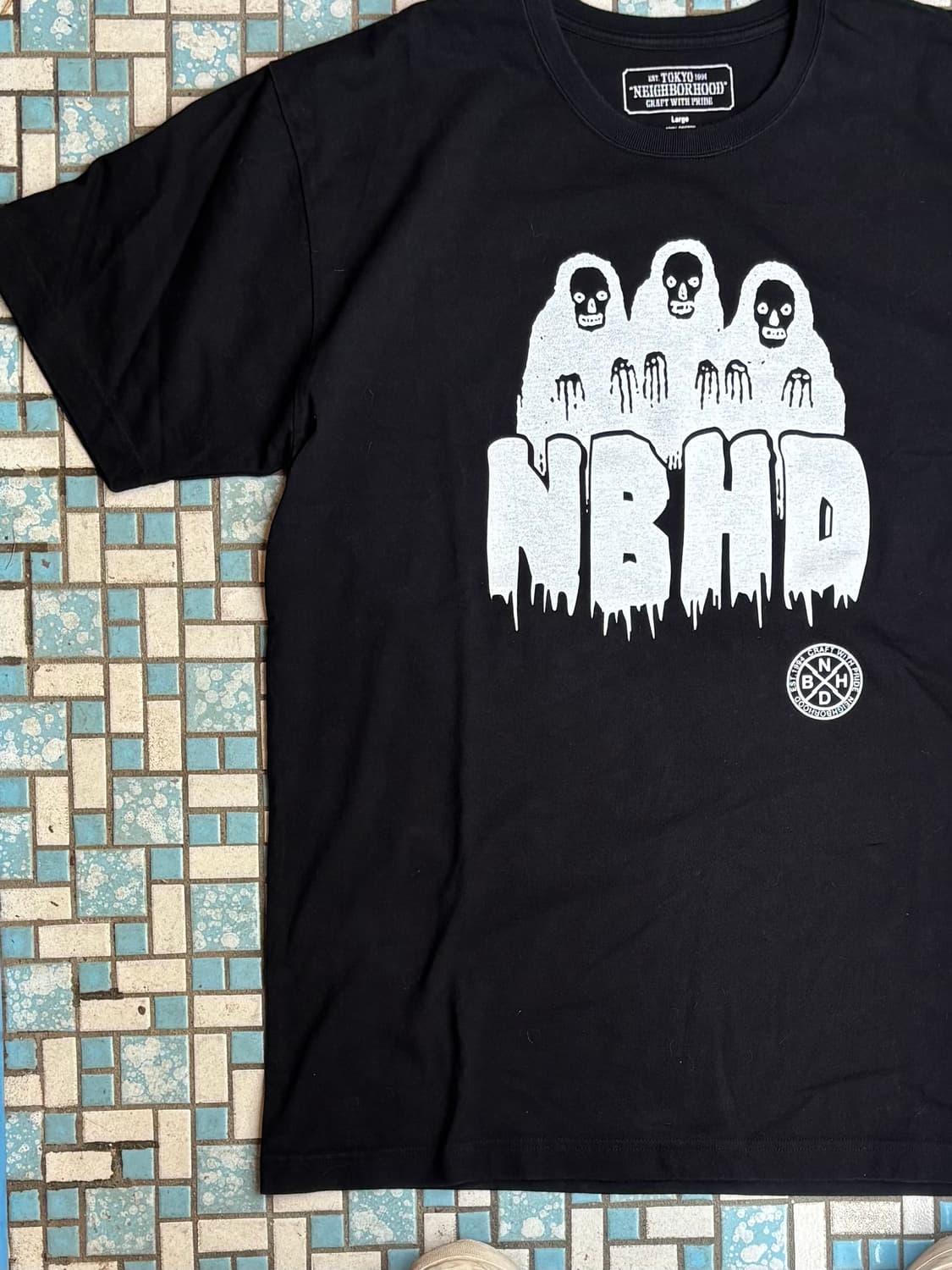 Neighborhood T-Shirt 상품이미지3