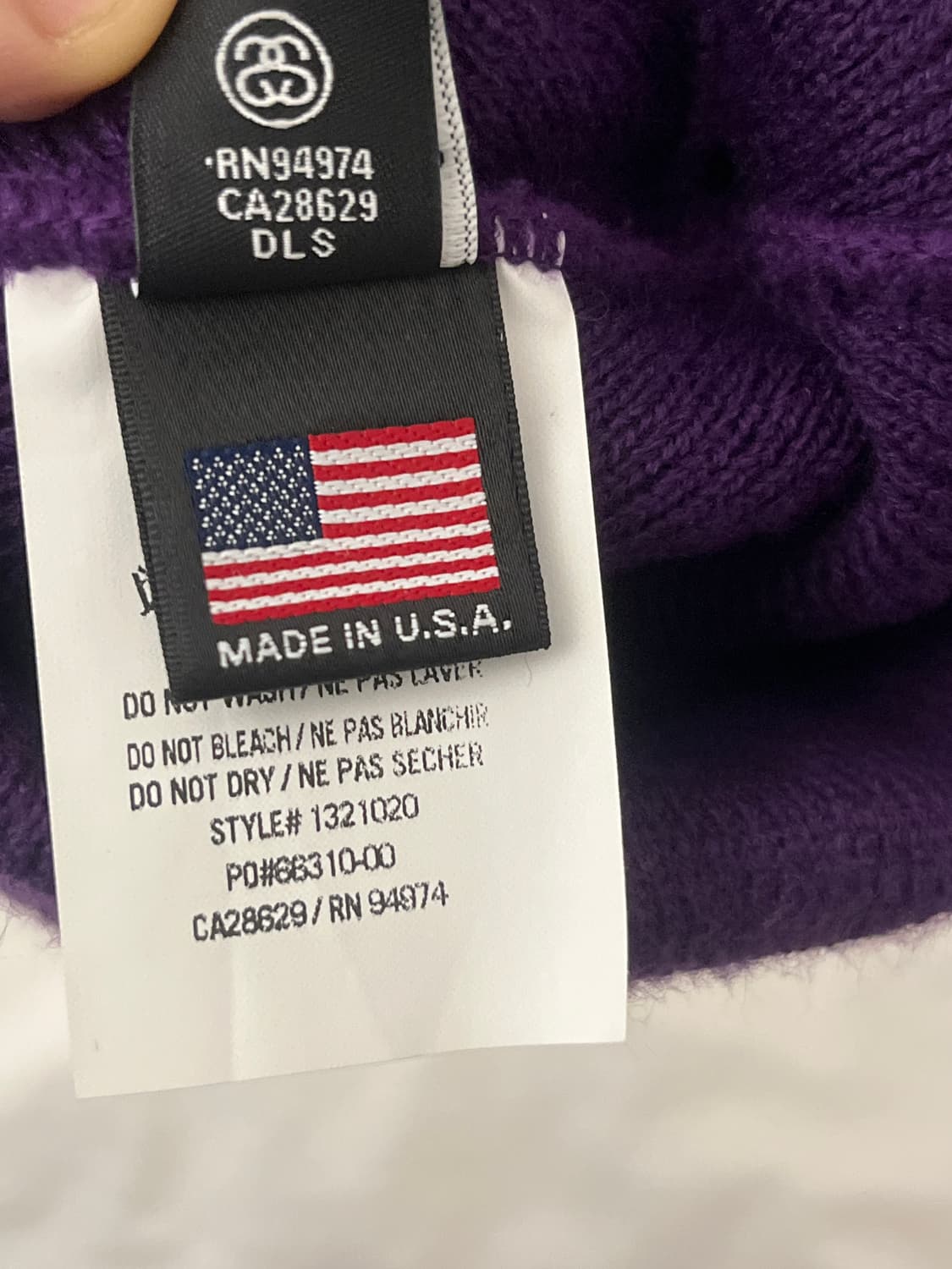 스투시 비니 상품이미지4