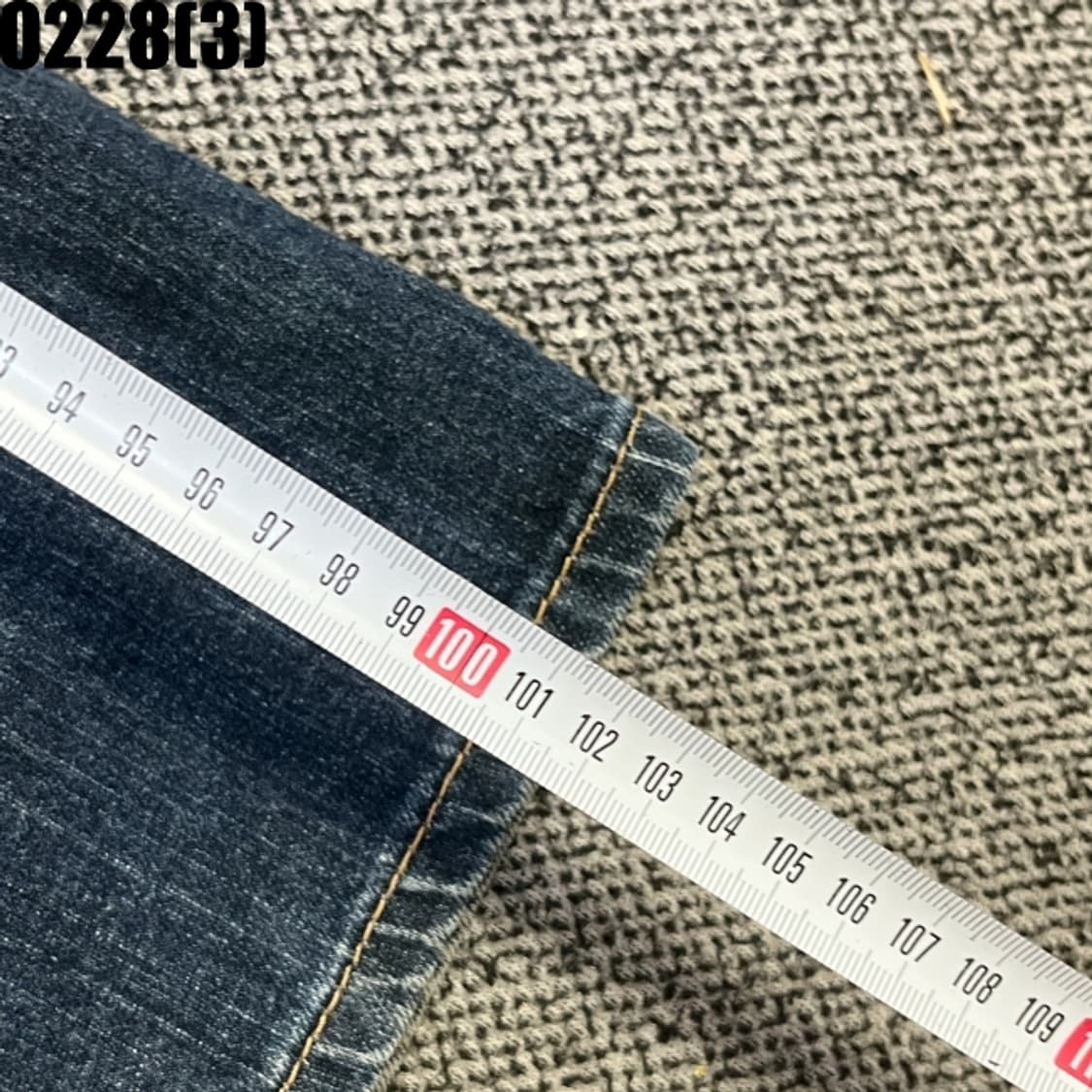 라비아스 541 청바지 상품이미지10