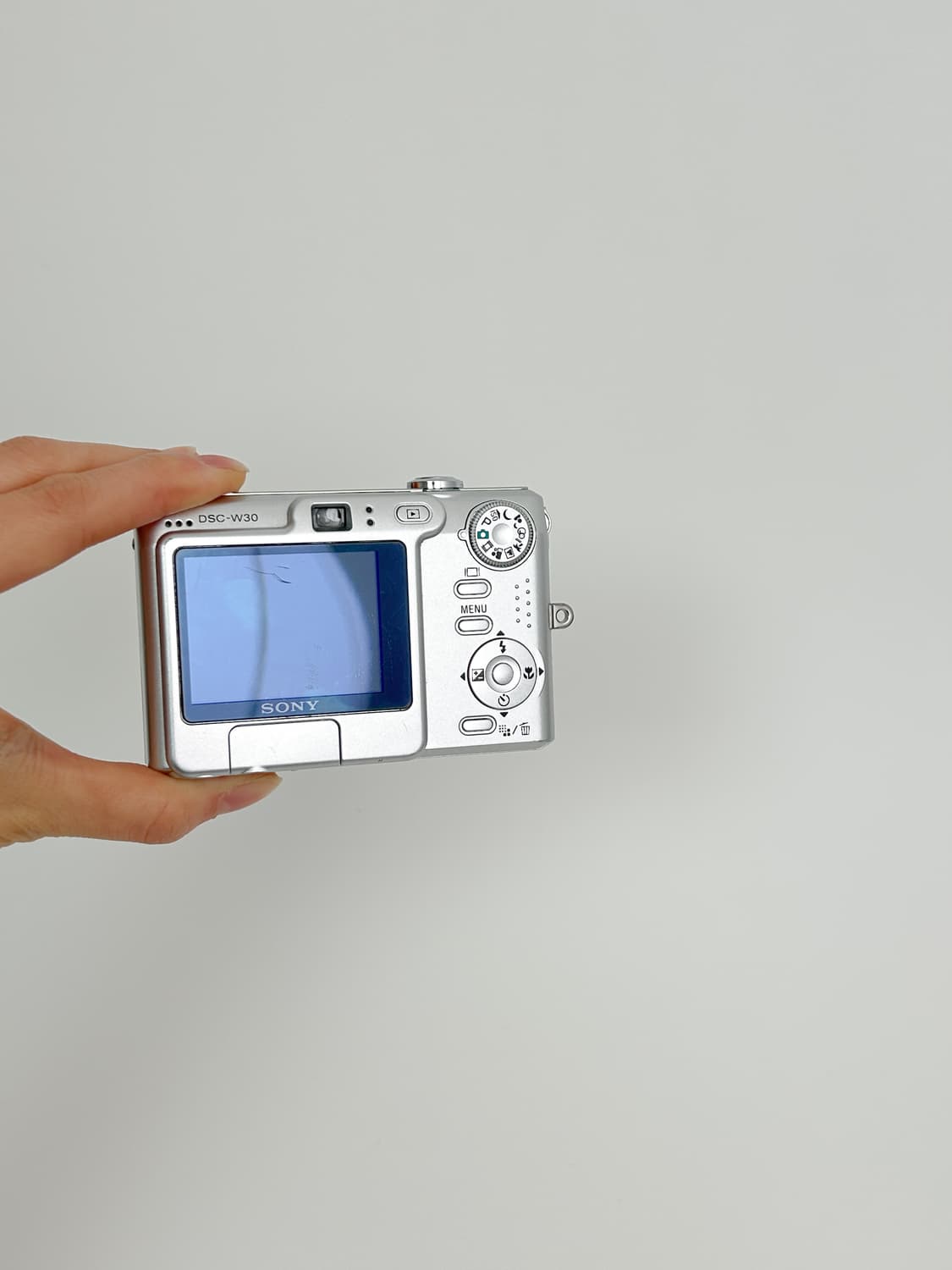 레어!) 소니 사이버샷 w30 Cybershot 빈티지 디카 상품이미지6