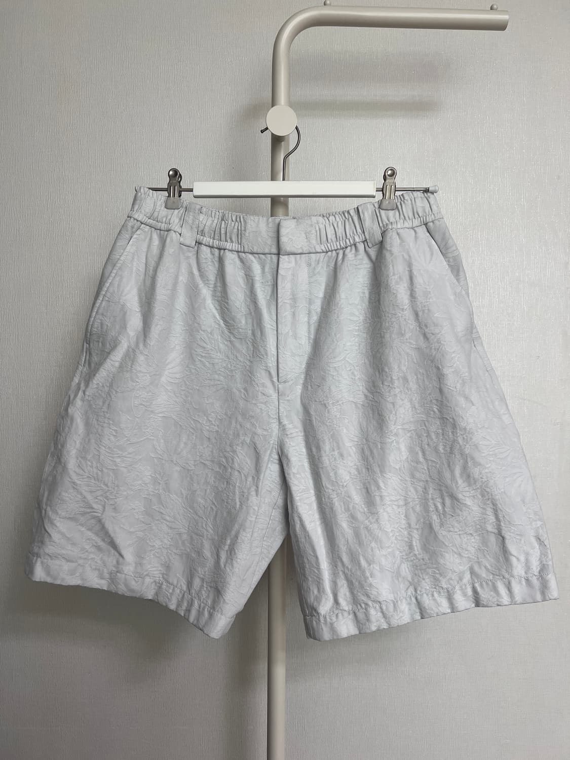 SYSTEM Jacquard Banding Shorts - 86 Size 상품이미지1