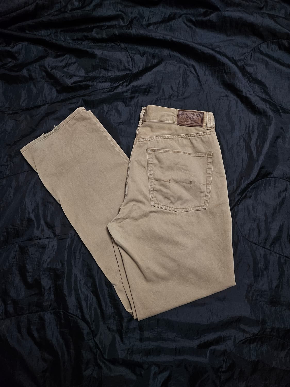 폴로 랄프로렌 포니로고 치노팬츠 33 상품이미지1