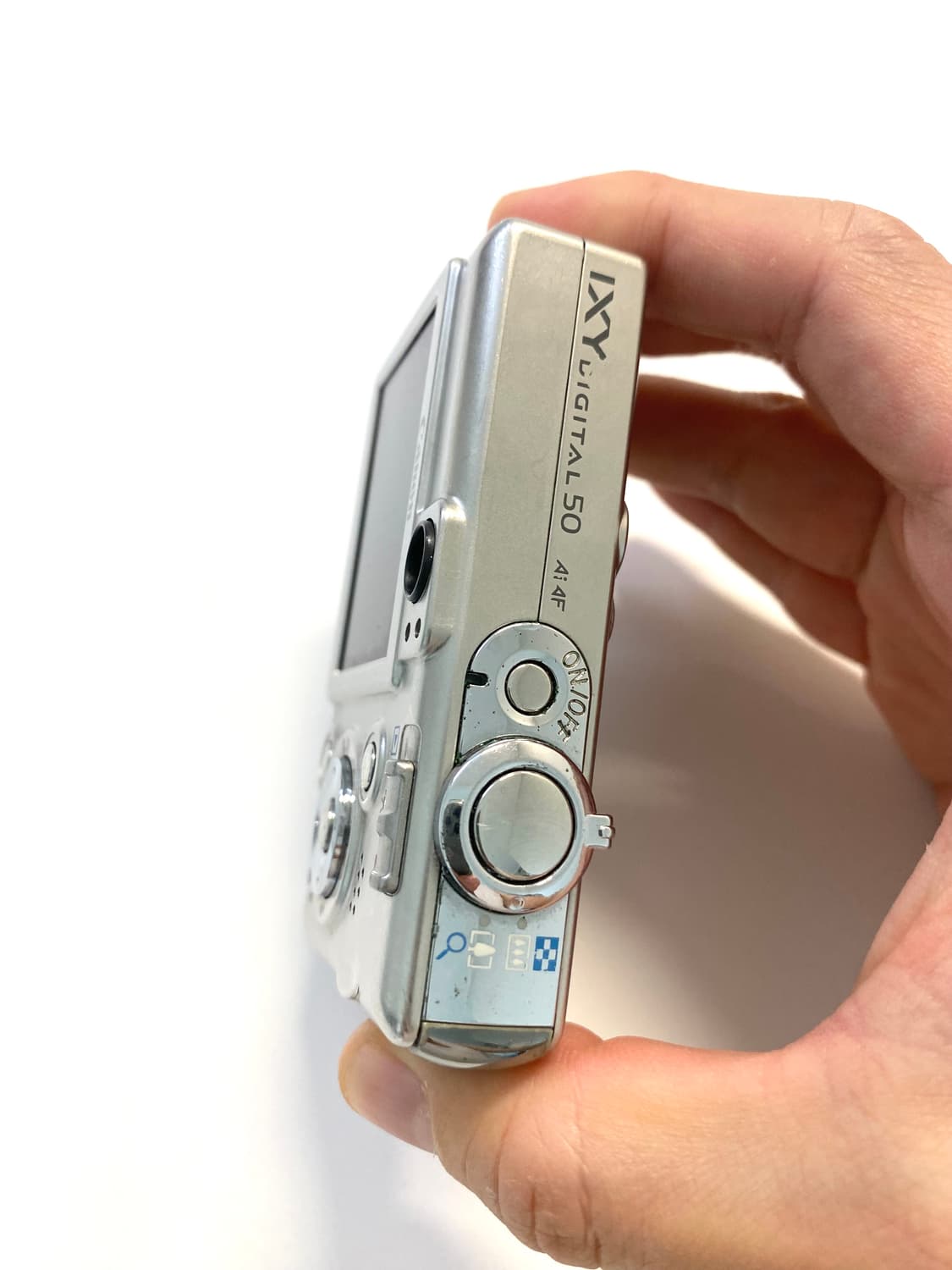 캐논 익서스 IXUS 40 디지털 카메라 (IXY 50) 상품이미지4