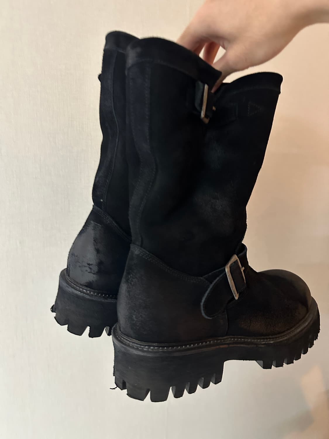 야세 엔지니어 부츠 상품이미지3