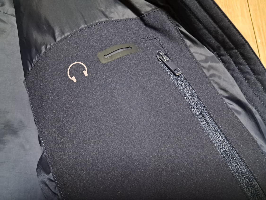 유니클로 여성 롱패딩 S 상품이미지9