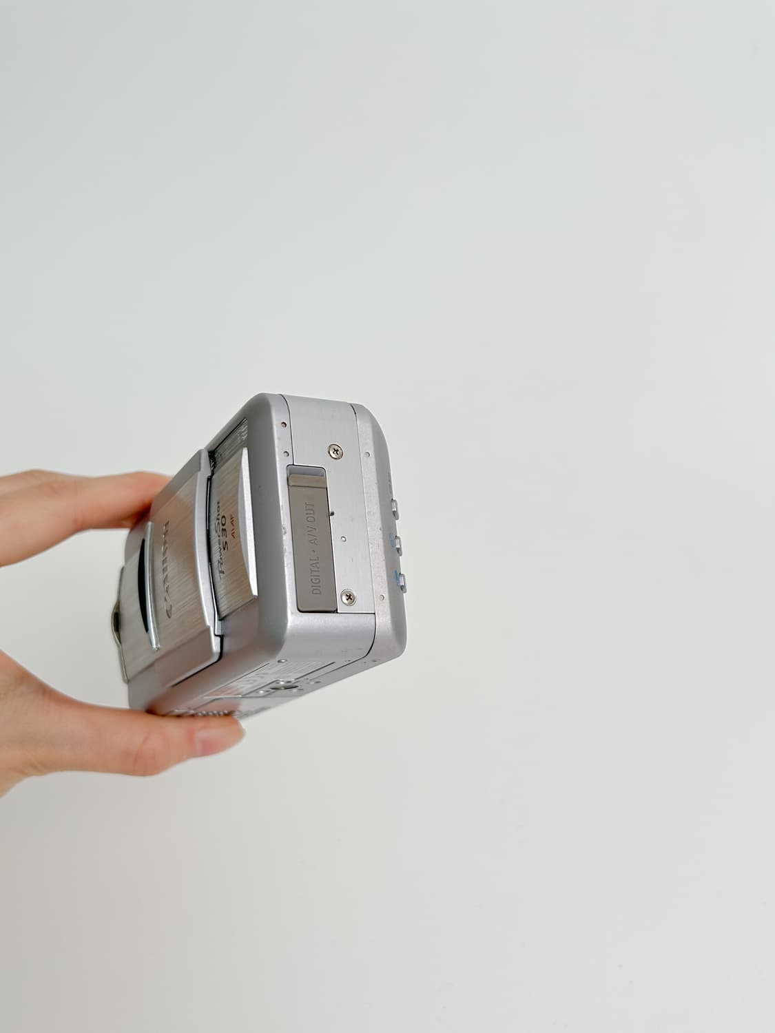 저화소!) 캐논 파워샷 s50 Powershot 상품이미지10