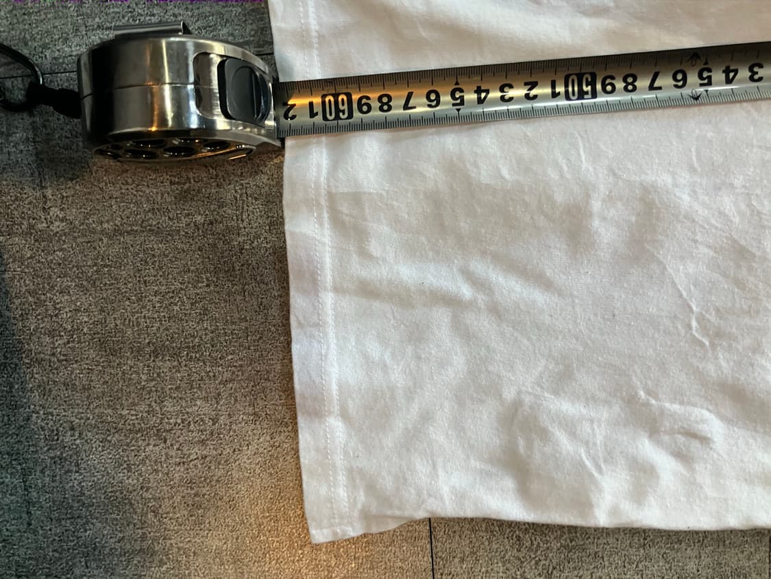 Converse 컨버스 올드스쿨스트릿 가슴로고 반팔티셔츠 상품이미지3