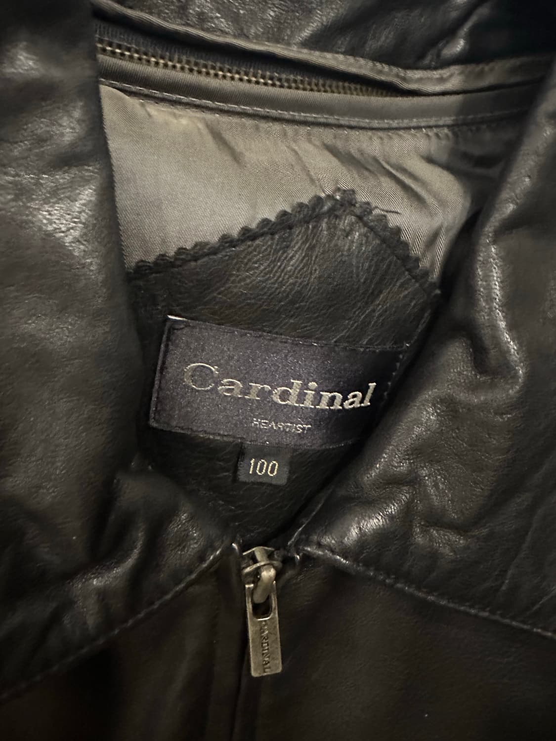 100)양가죽 자켓 상품이미지3