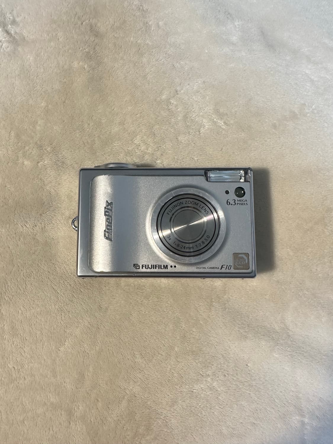 *노윤서디카* 후지필름 파인픽스 f10 디카/디지털카메라 상품이미지1