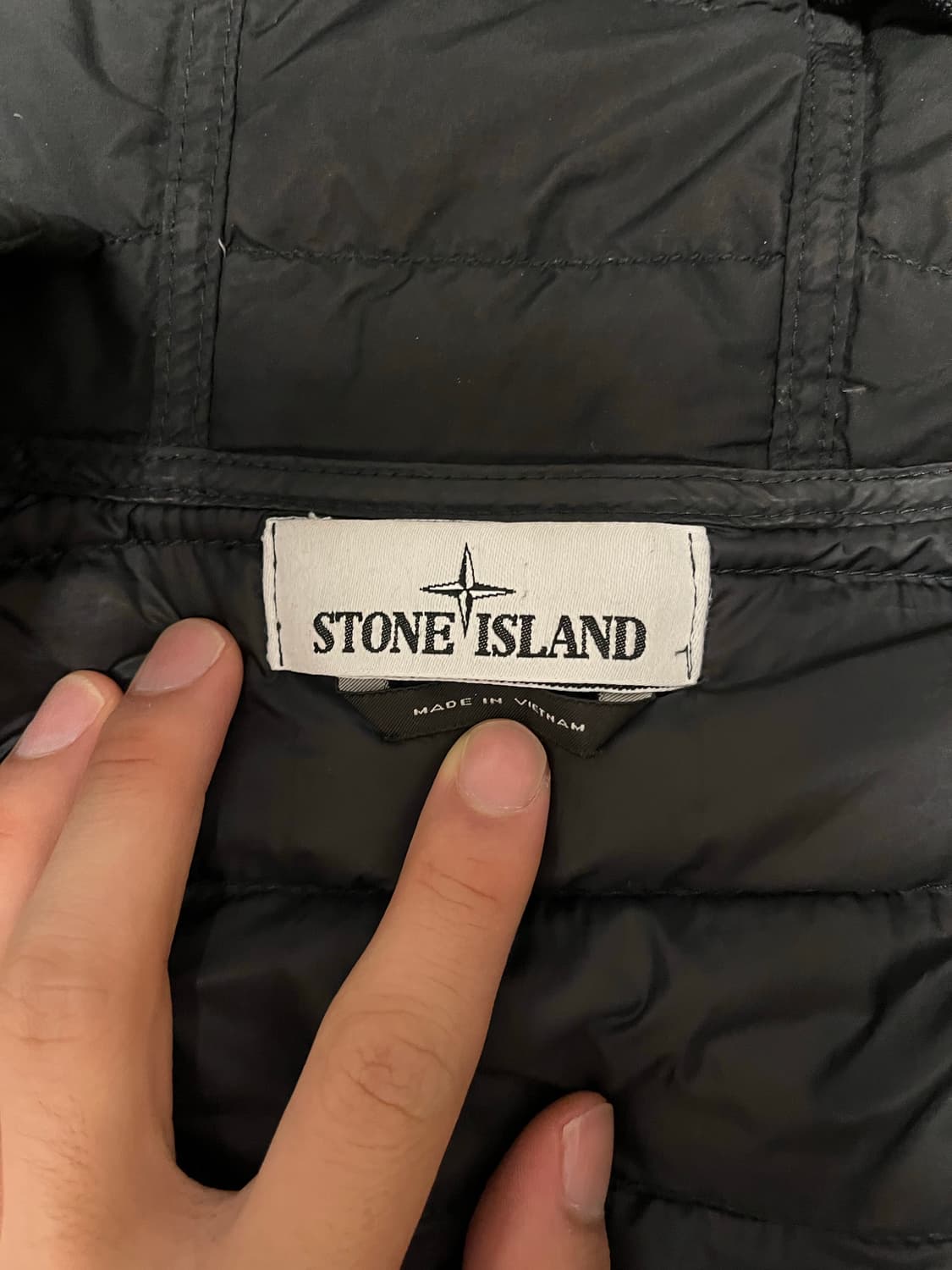 21fw / 스톤아일랜드 경량패딩 상품이미지2