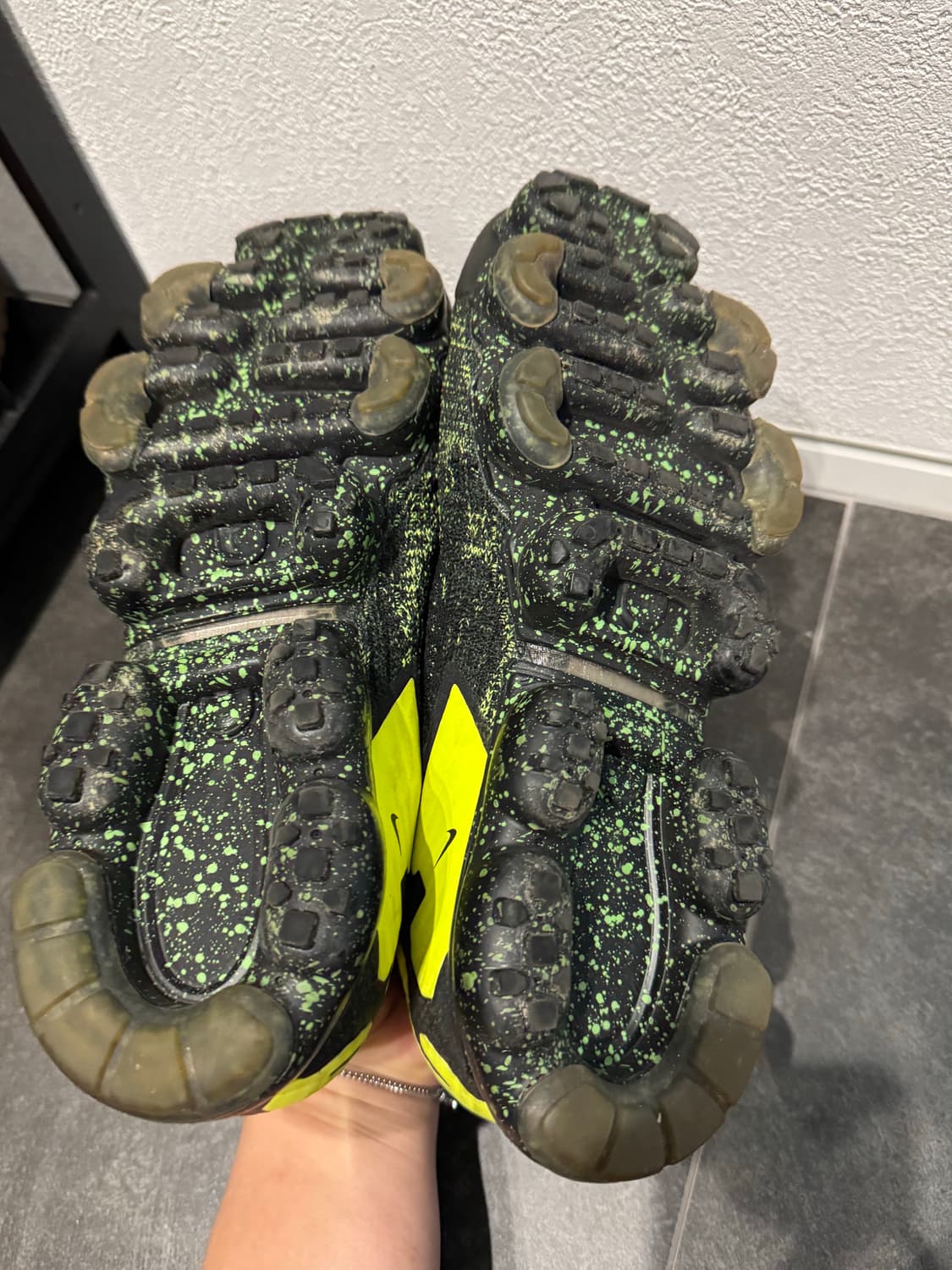 아크로님x나이키 사이즈 270 상품이미지4