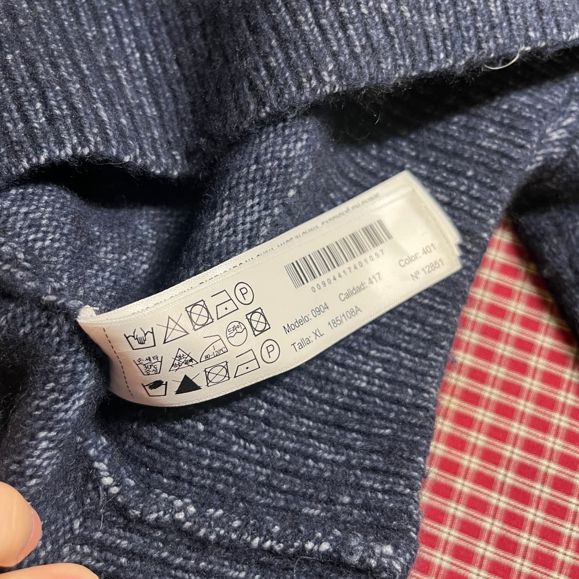 마시모두띠 니트 상품이미지6