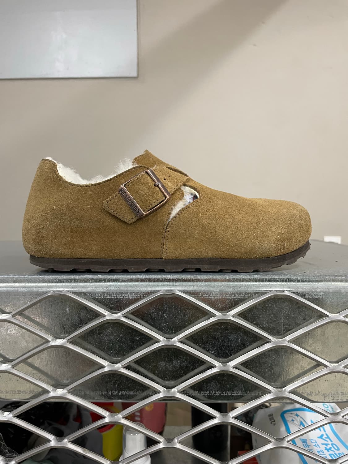 버켄스탁 런던 시어링 240 (gr-4239) 상품이미지4