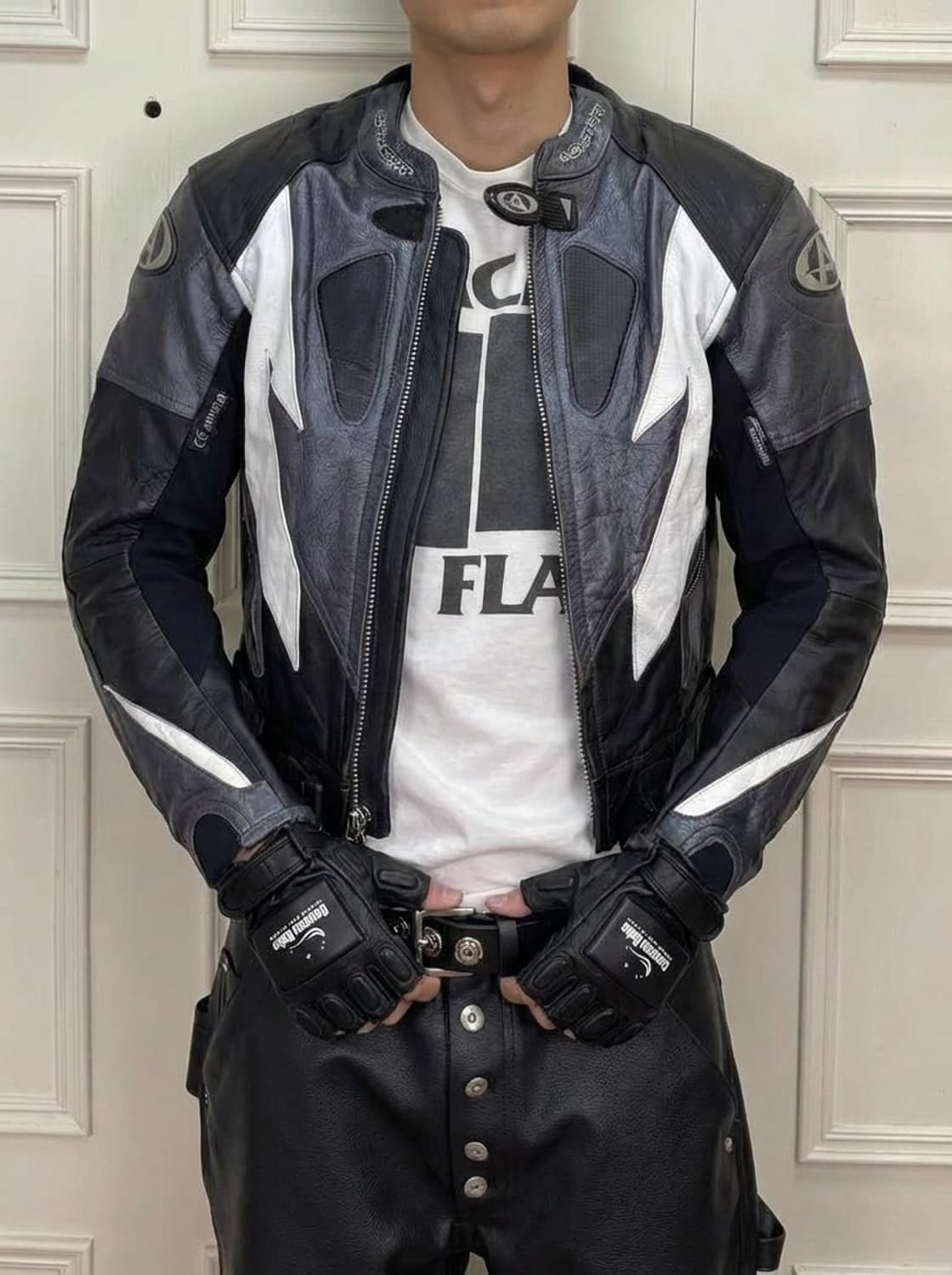 쿠쿠베베 BOTOX 레더 글로브 상품이미지2