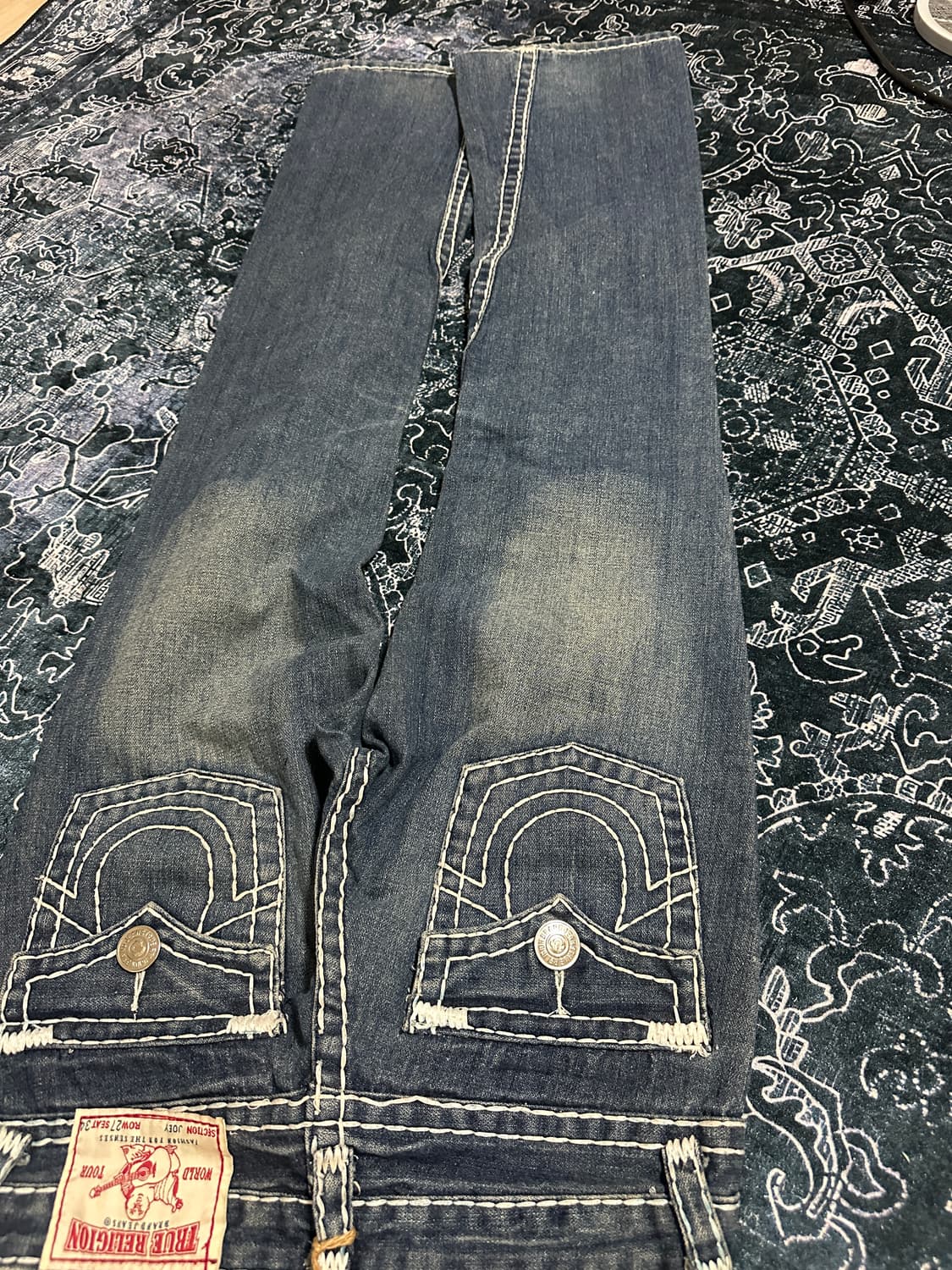 True religion bootcut jean (새상품) 상품이미지5