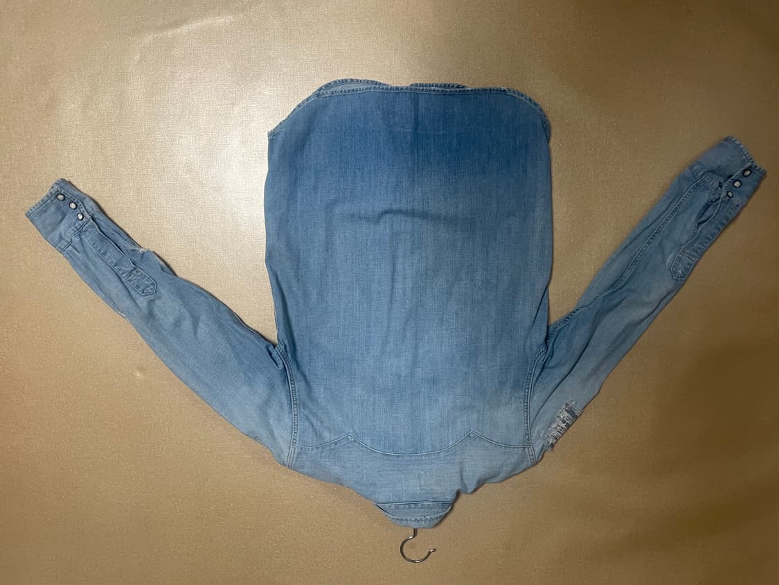 Lvc 웨스턴셔츠 xs  상품이미지2