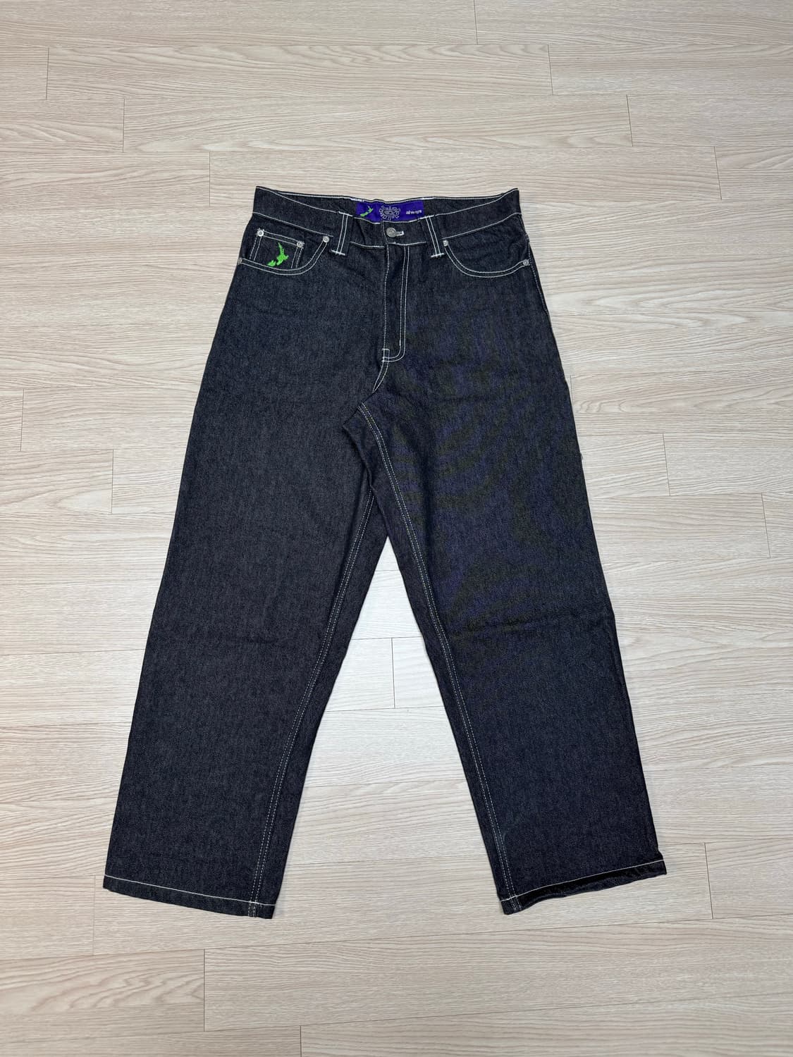 Alwaysdowhatyoushoulddo denim 상품이미지3