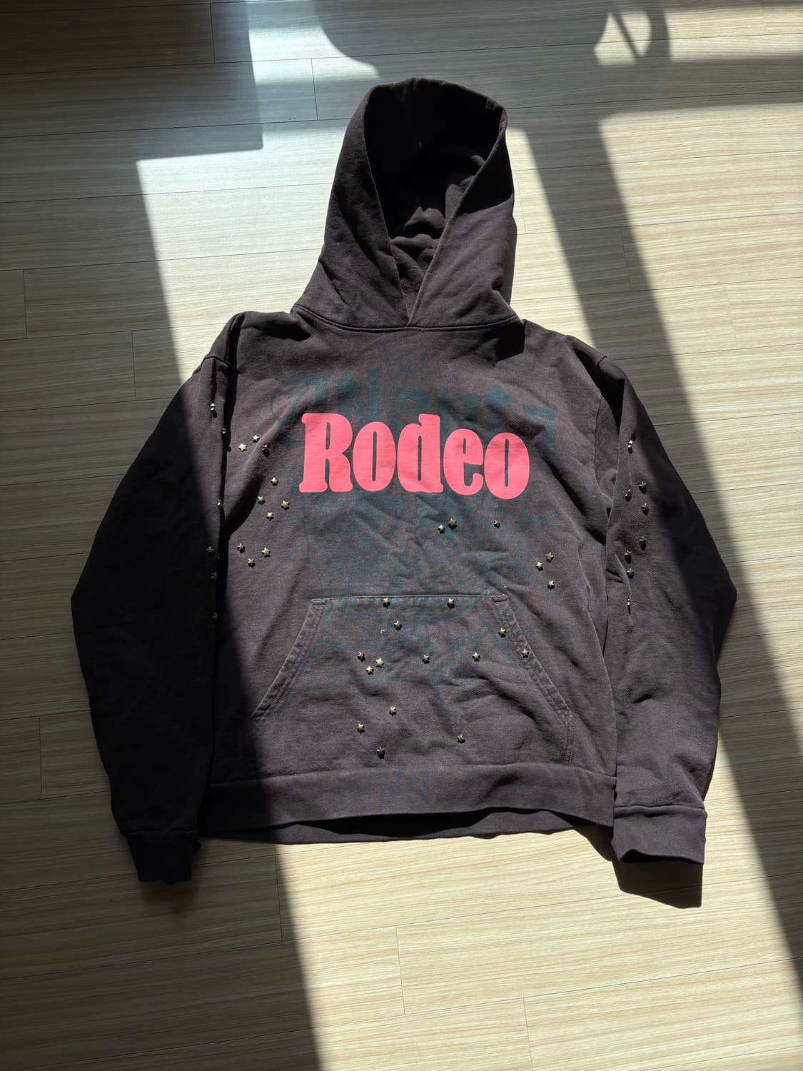 스파이더 로데오 후드 상품이미지1