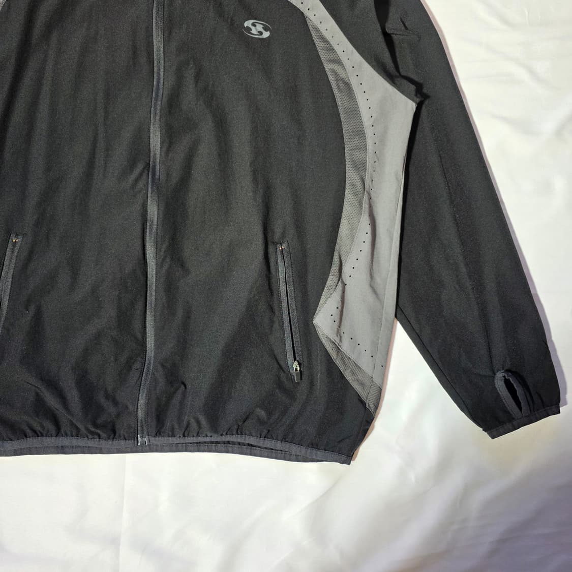 [2]산산기어 러닝 바람막이 상품이미지4