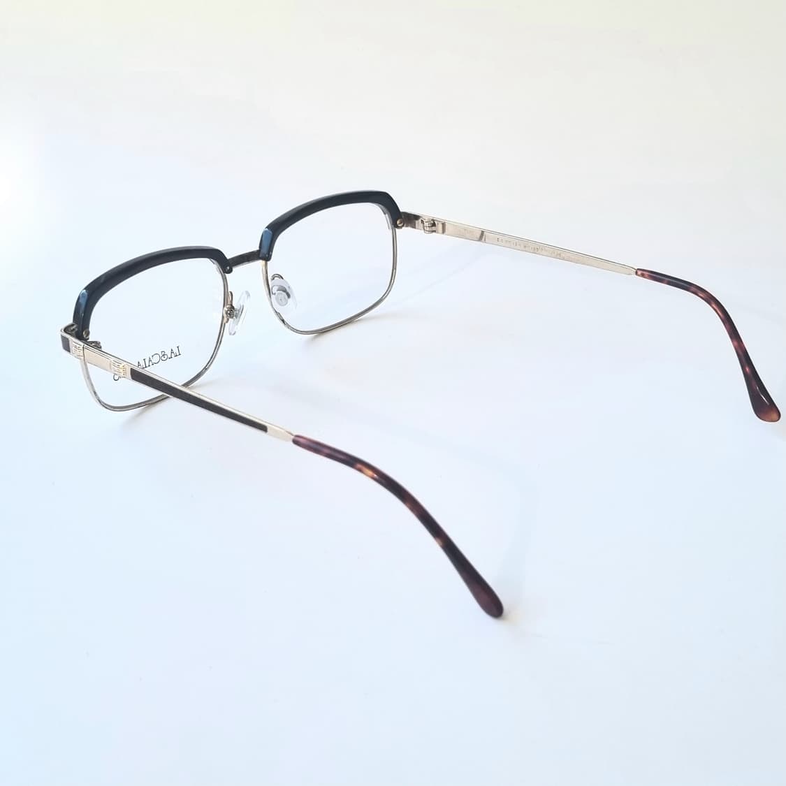 데드스탁  라 스칼라 밀라노 빈티지 클래식하금테 513 상품이미지6