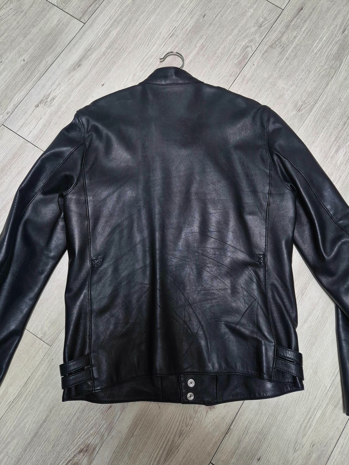 16SS 언더커버 레더자켓 3 상품이미지3