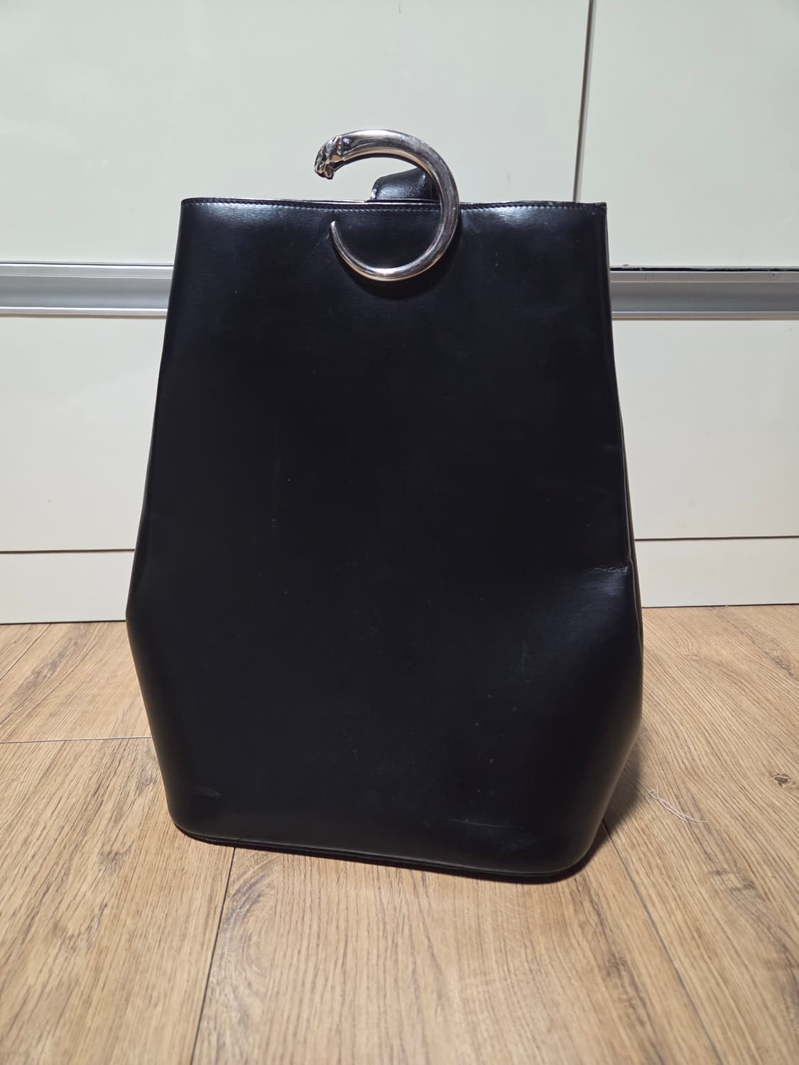 까르띠에 가죽 슬링백 외줄 백팩 상품이미지1