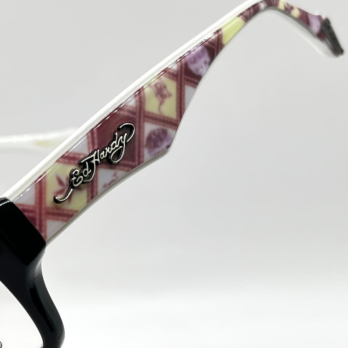 ED Hardy 에드하디 뿔테 안경 상품이미지5